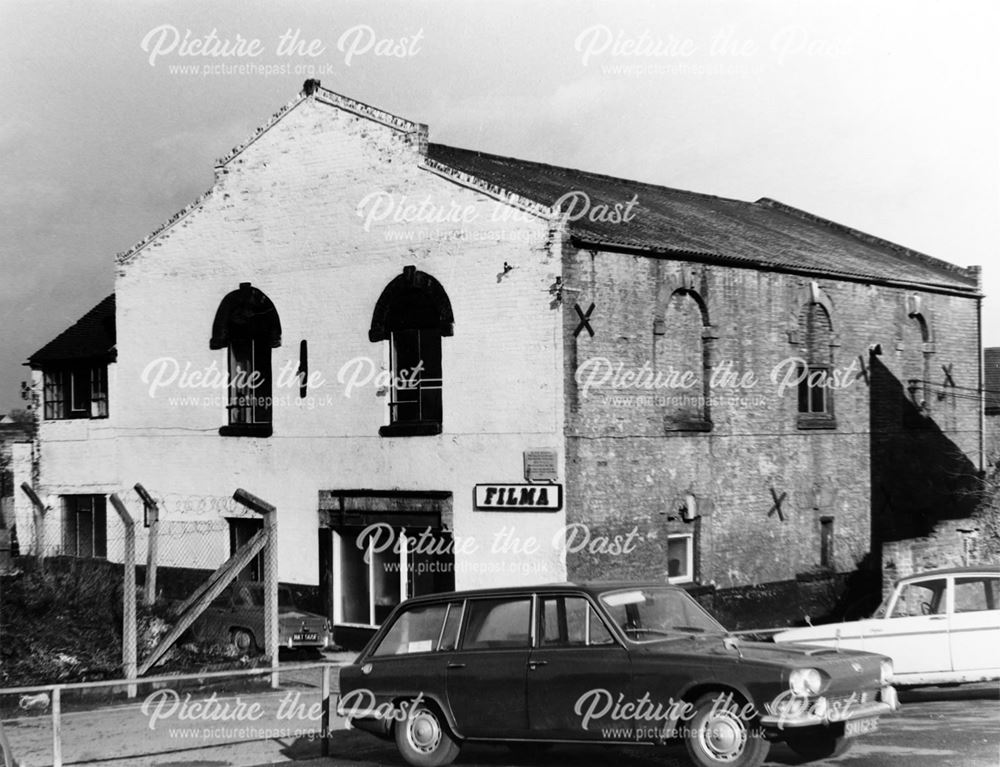 Wesleyan Chapel