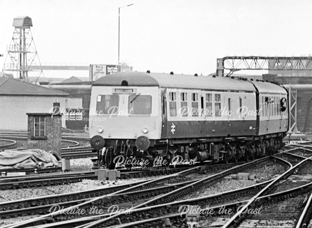 Derby Midland Railway Station