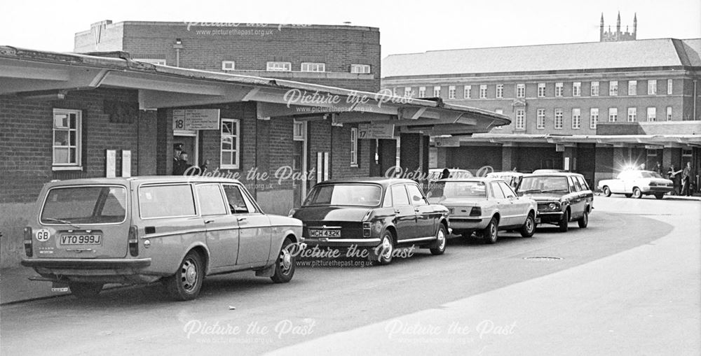 Bus Station