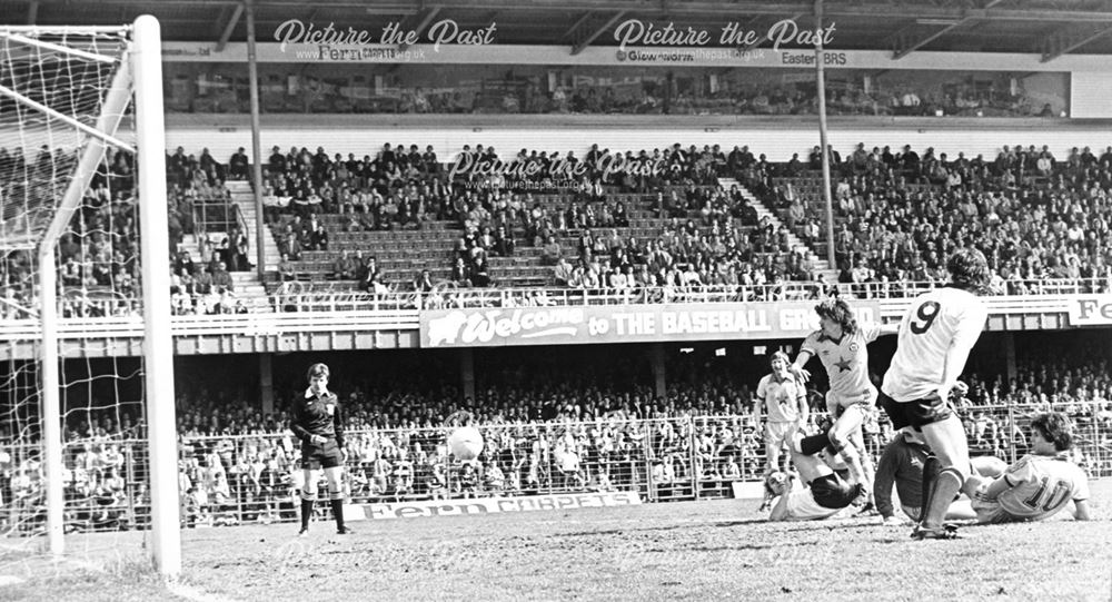 Derby County score against Newcastle United