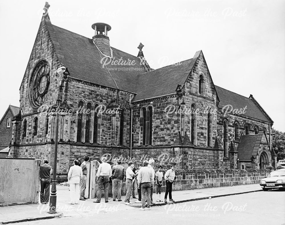 St Thomas' Church