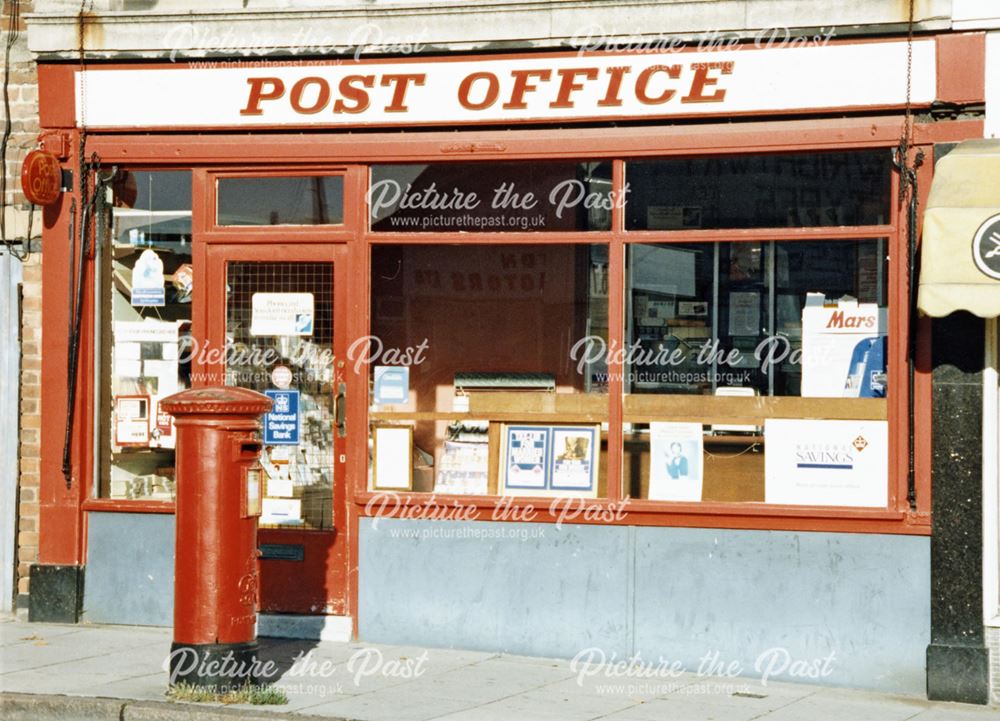 Babington Lane Post Office