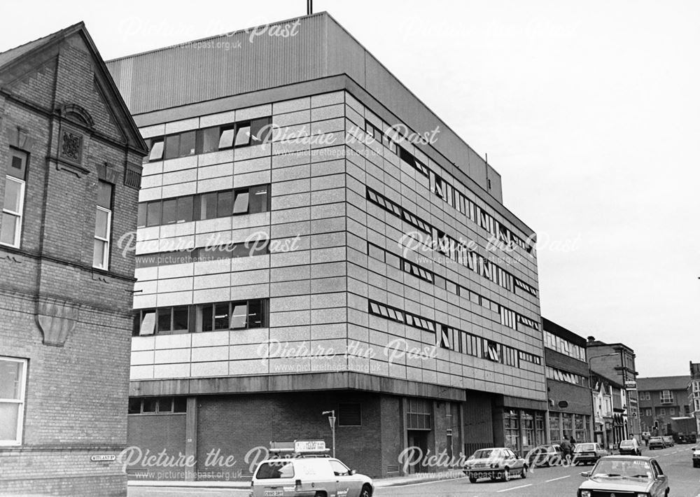 Post Office Head Sorting Office