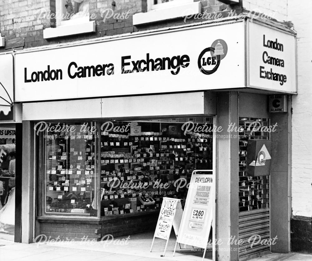 London Camera Exchange