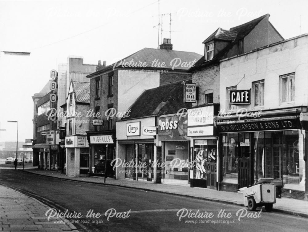 East Street, Derby