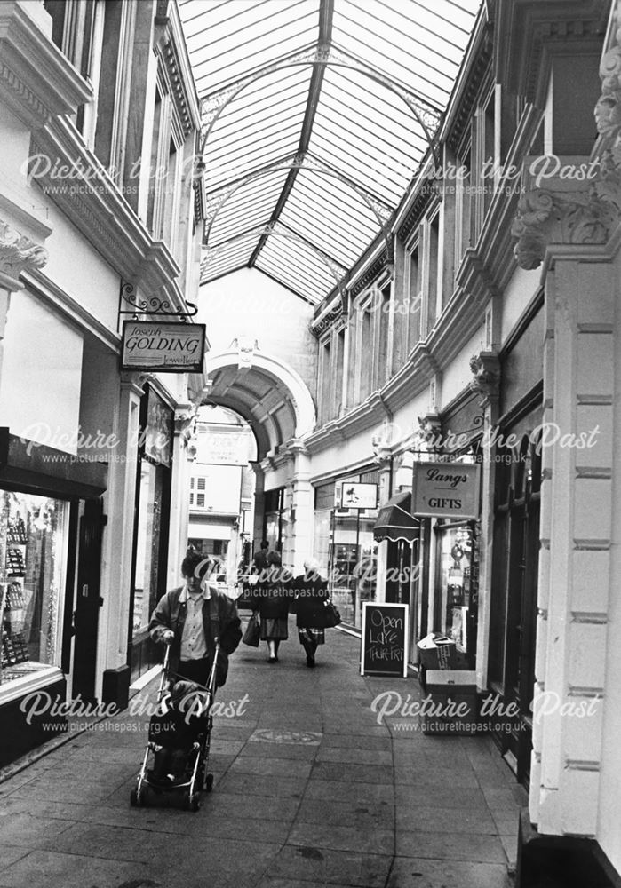 Strand Arcade