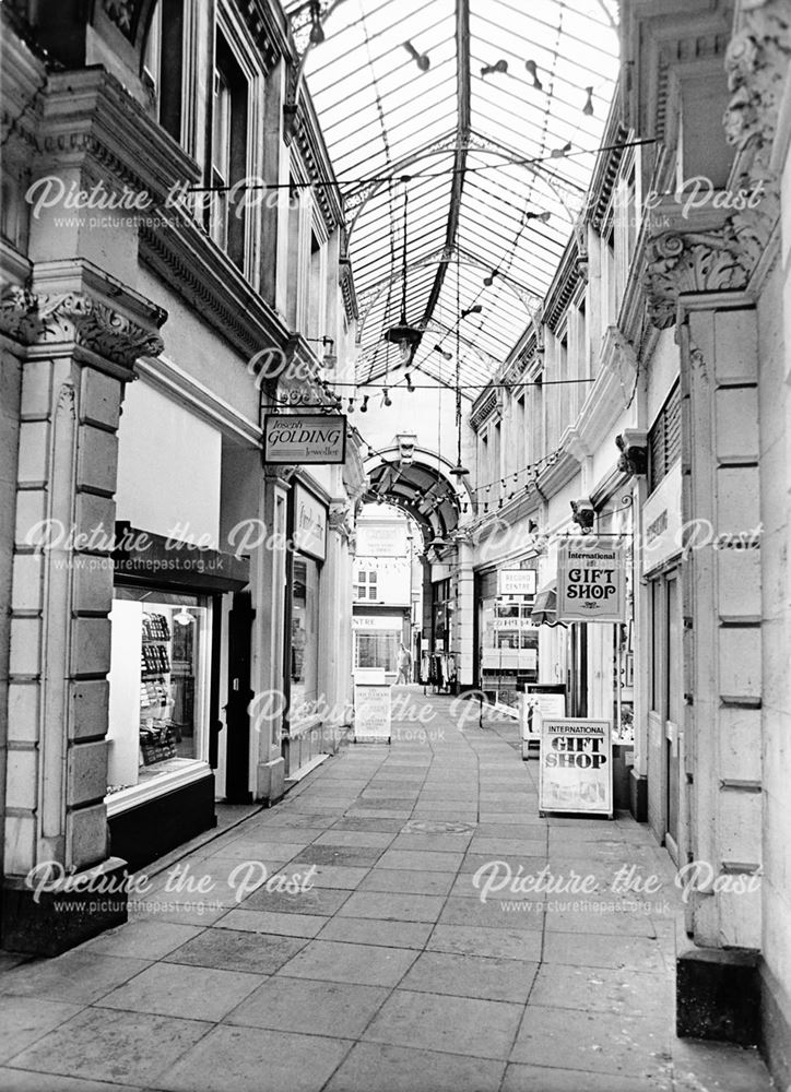 Strand Arcade