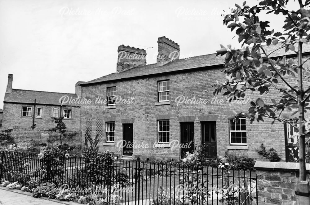 Railway Cottages