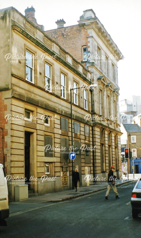 Former Post Office building, Victoria Street