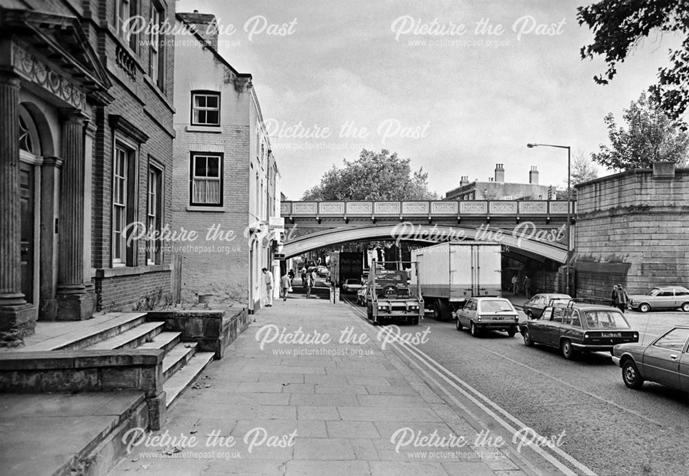 Friar Gate Bridge