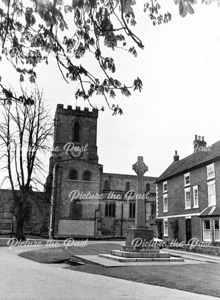 St Michael's Church and War Memorial