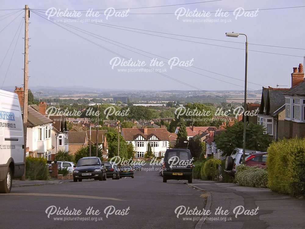 Houses in Mostyn Avenue