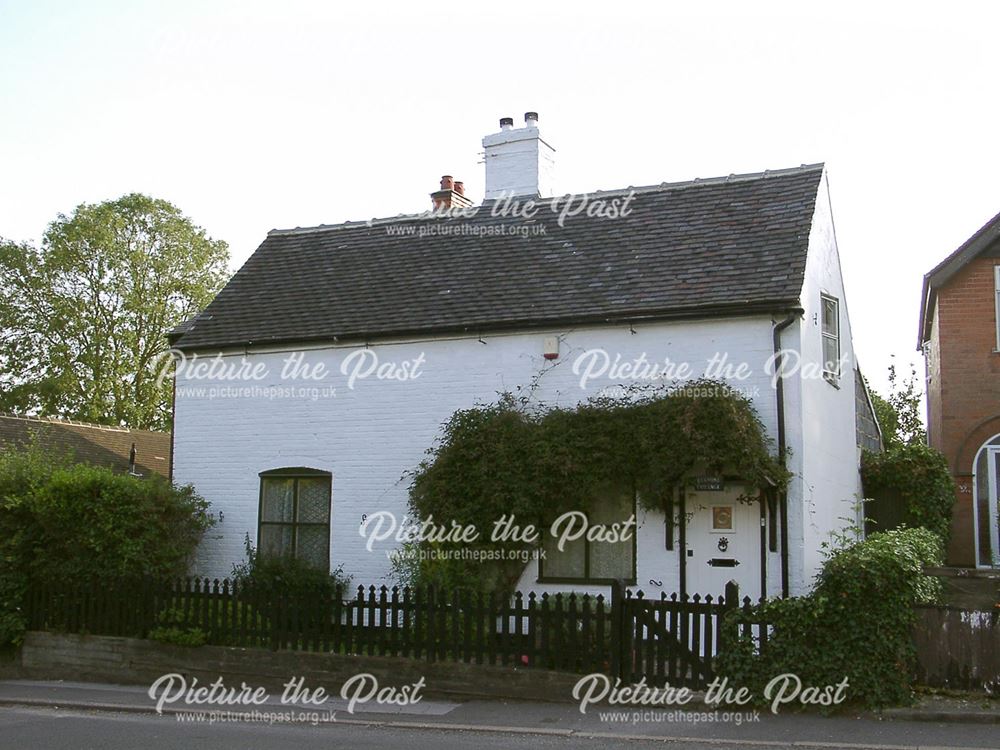 House in Normanton Lane