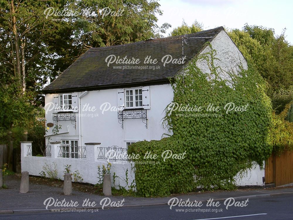 House in Normanton Lane