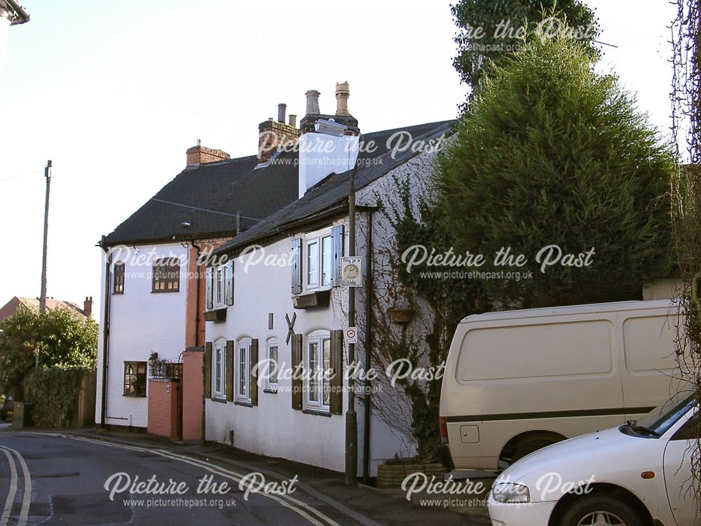 Cottages on Park Lane