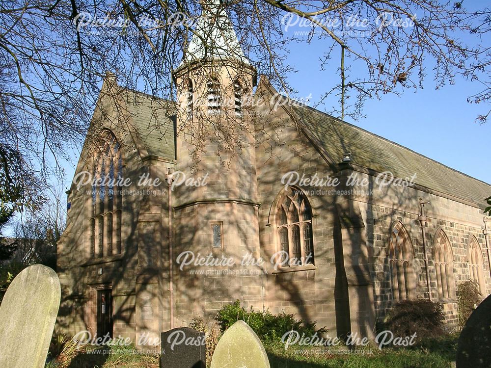 St Peter's Church, Littleover