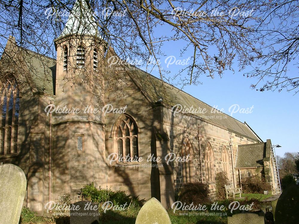 St Peter's Church, Littleover