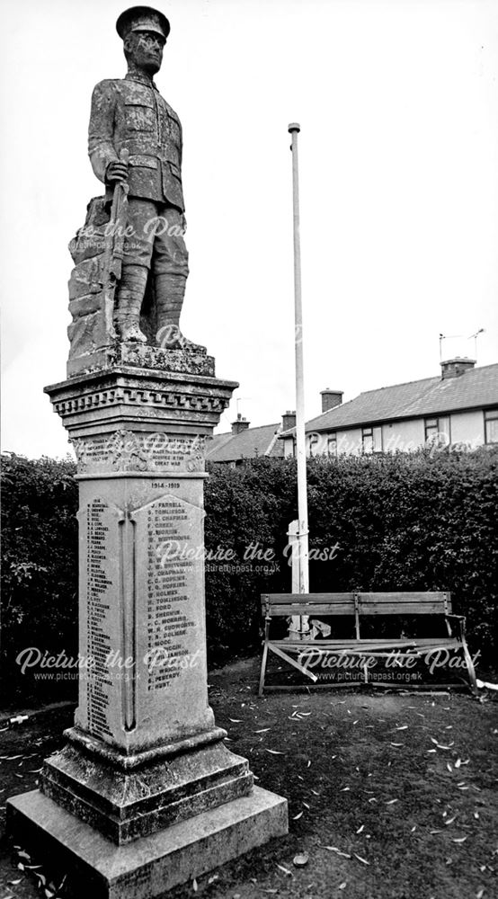 War Memorial, Allenton