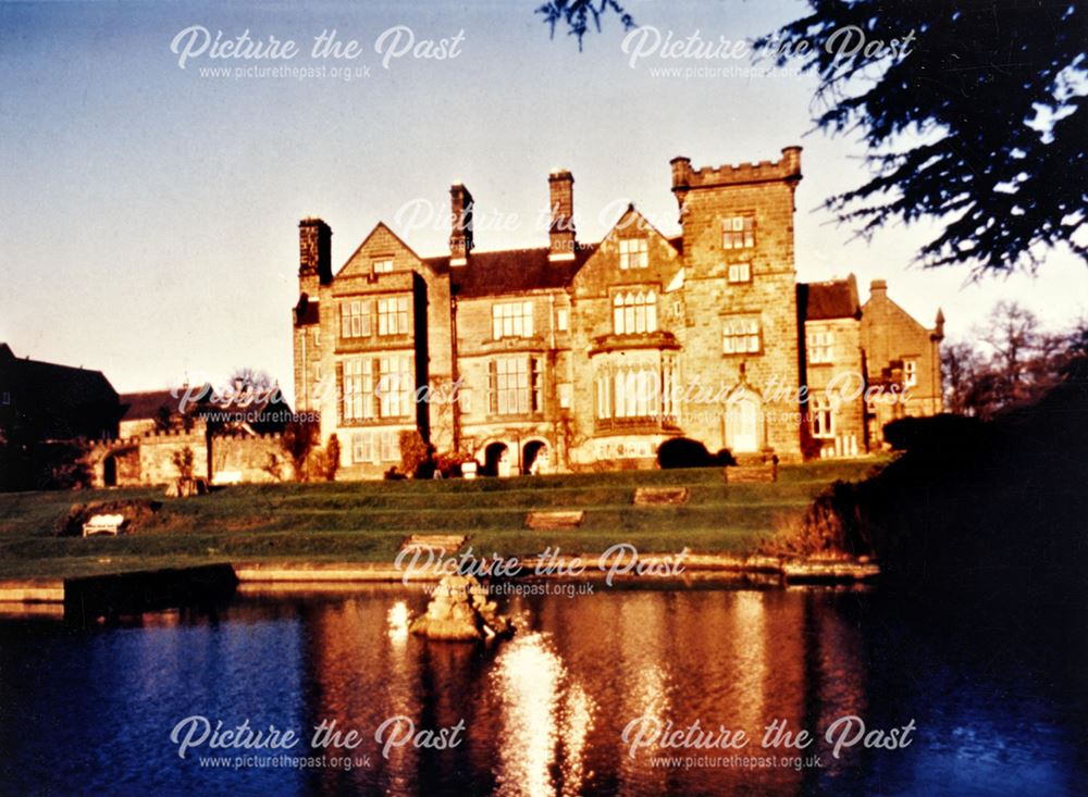 Breadsall Priory, Morley