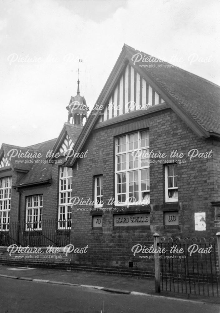 Brighton Road Board School