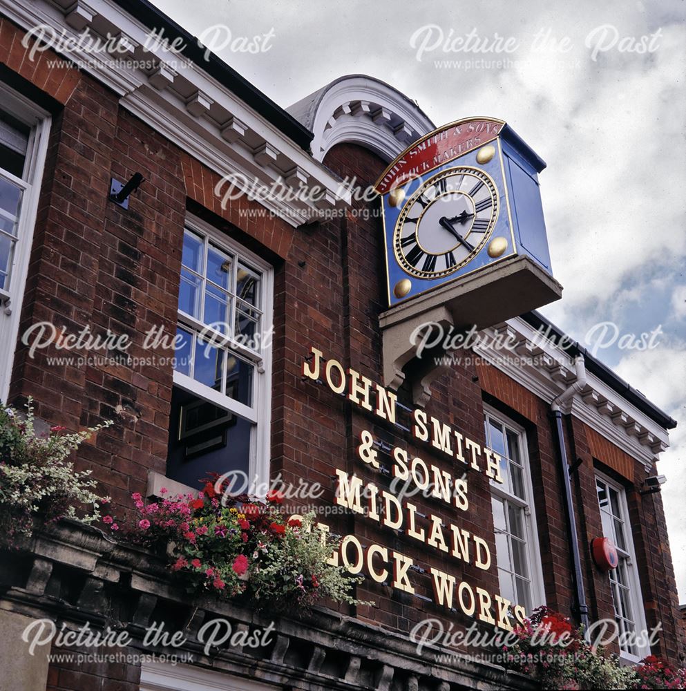 John Smith Clock Works