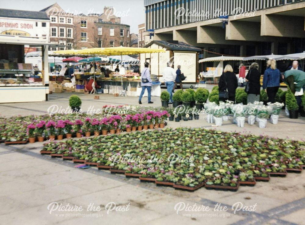 Derby Continental Market