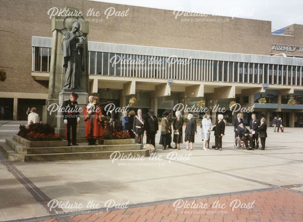 Derby War Memorial