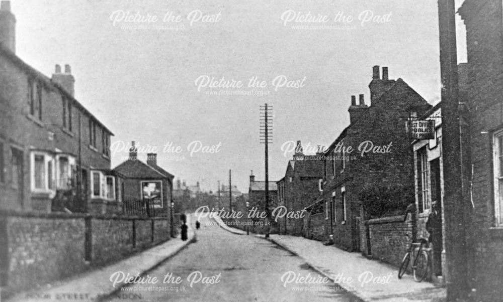 Moor Street, Spondon