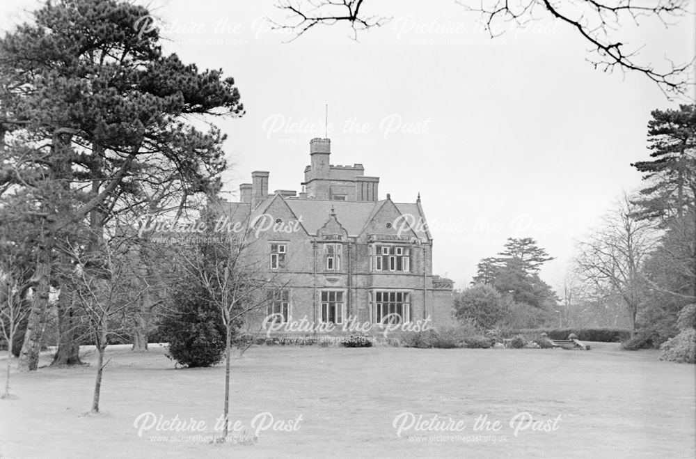 Woodlands Hospital - ( Formerly Mickleover Manor)