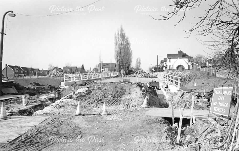 Ferrers Way, Allestree, Derby, 1983