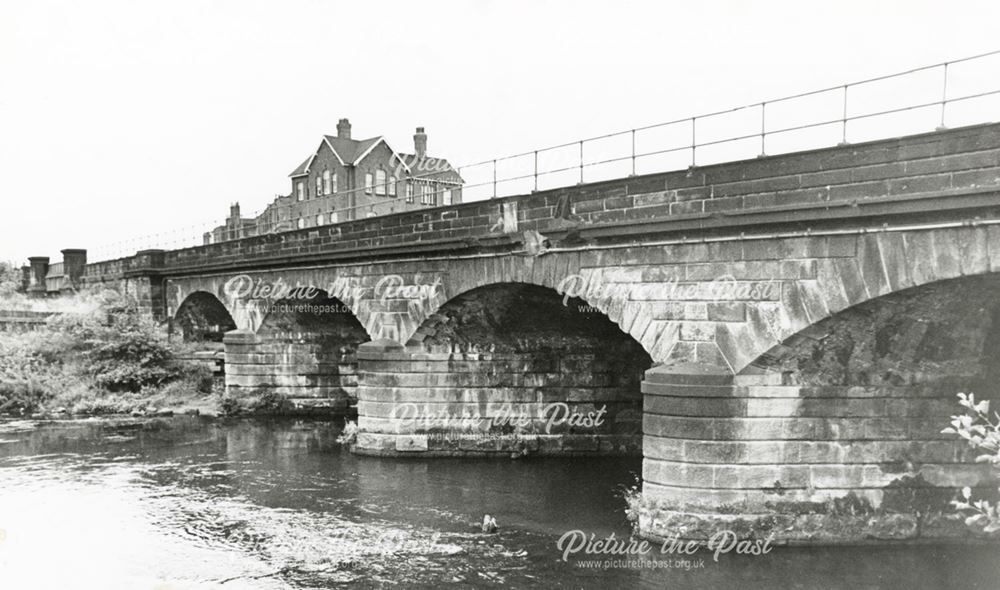 Derby Arches, 1981