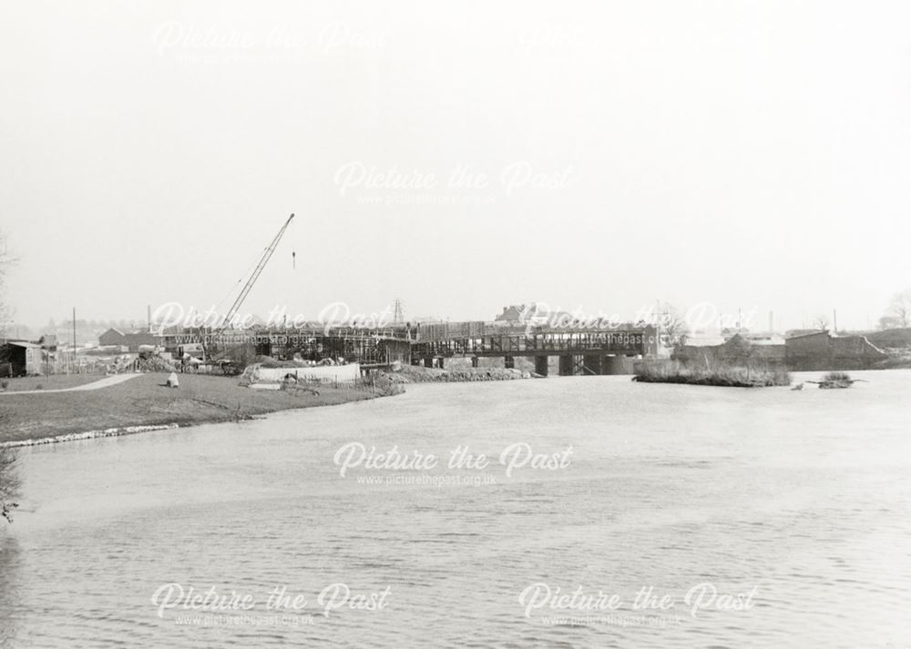 Inner Ring Road Develpoment, Derby, 1970