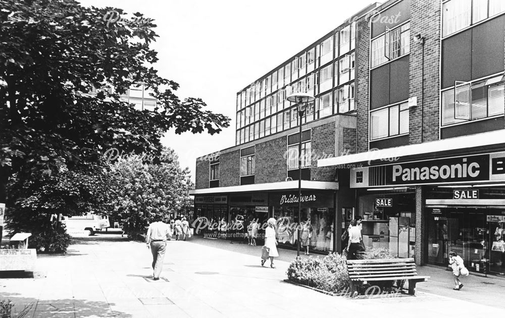 Main Centre, Derby 1983