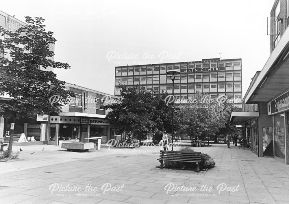 Main Centre, Derby 1983