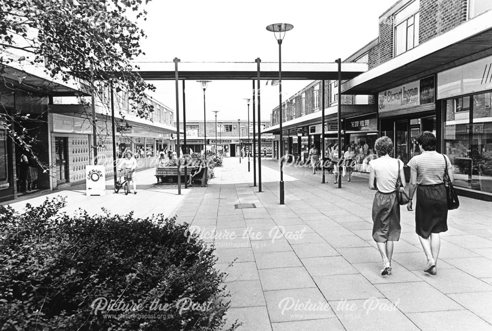 Main Centre, Derby 1983