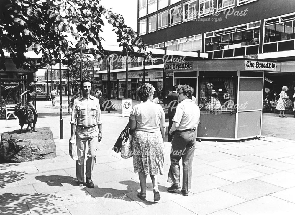 Main Centre, Derby 1983