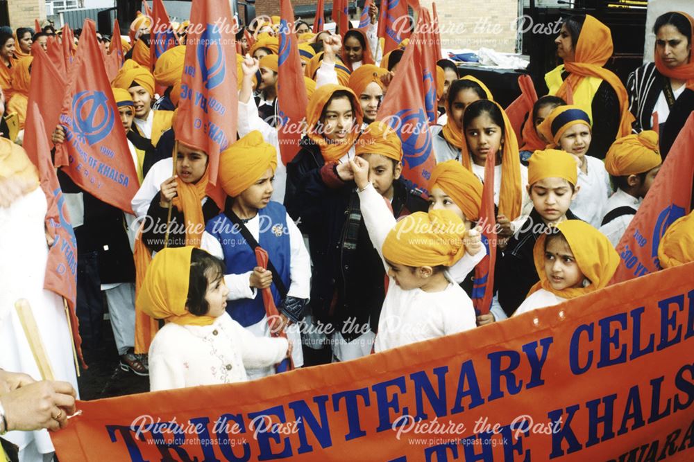 300th anniversary of Sikh Nation celebrations