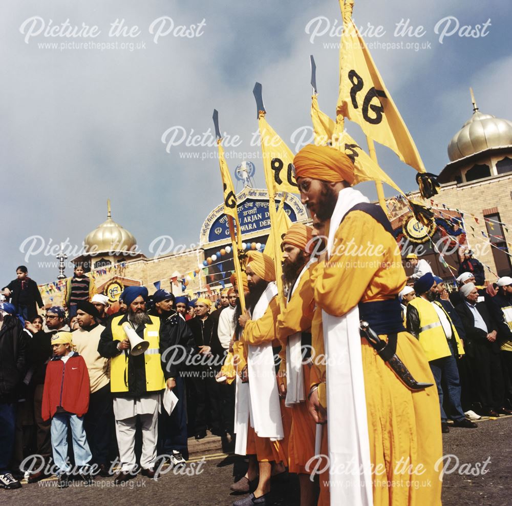 300th anniversary of Sikh Nation celebrations