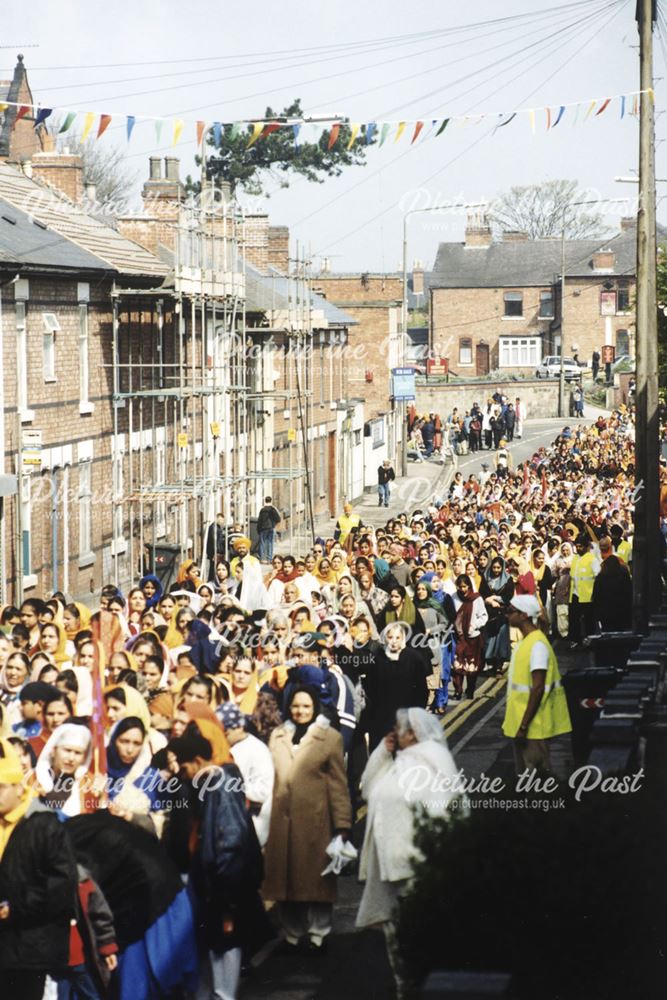 300th anniversary of Sikh Nation celebrations