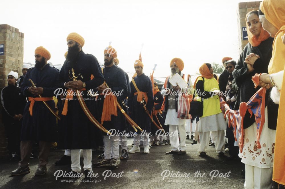 300th anniversary of Sikh Nation celebrations