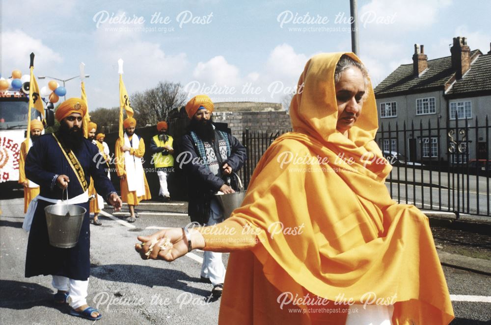 300th anniversary of Sikh Nation celebrations