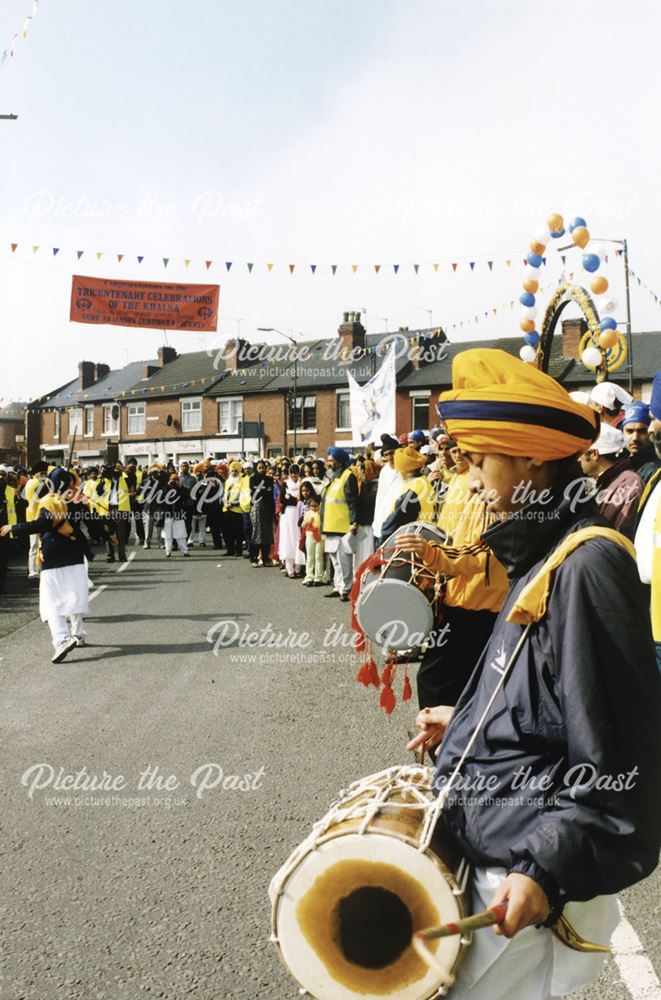 300th anniversary of Sikh Nation celebrations