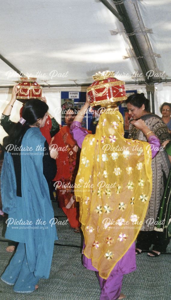 Tian- Panjabi Womens' Festival