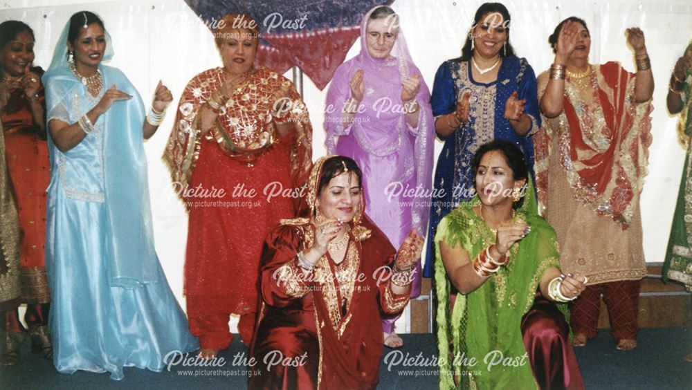 Tian- Panjabi Womens' Festival