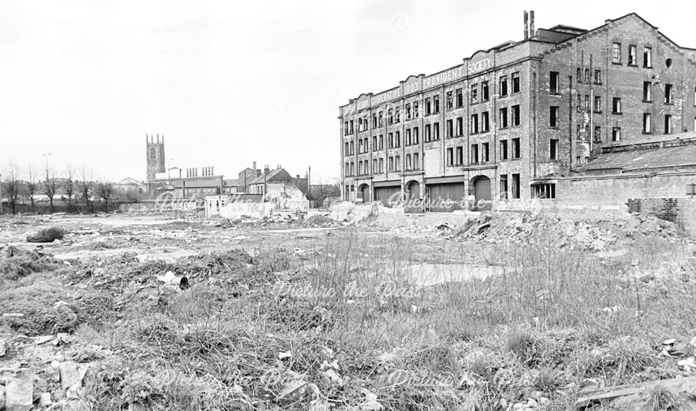 Derelict Co-Operative Provident Society