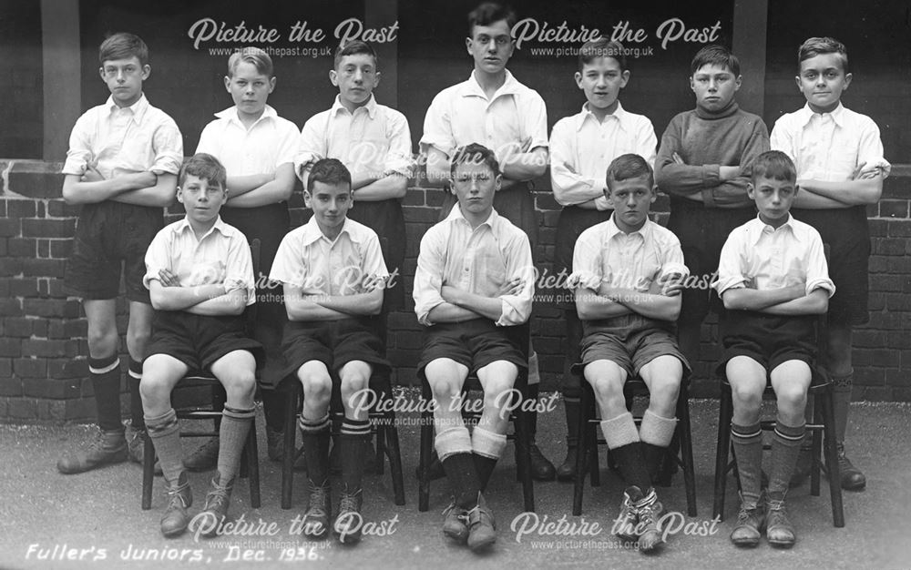 Derby School, Fullers Juniors 