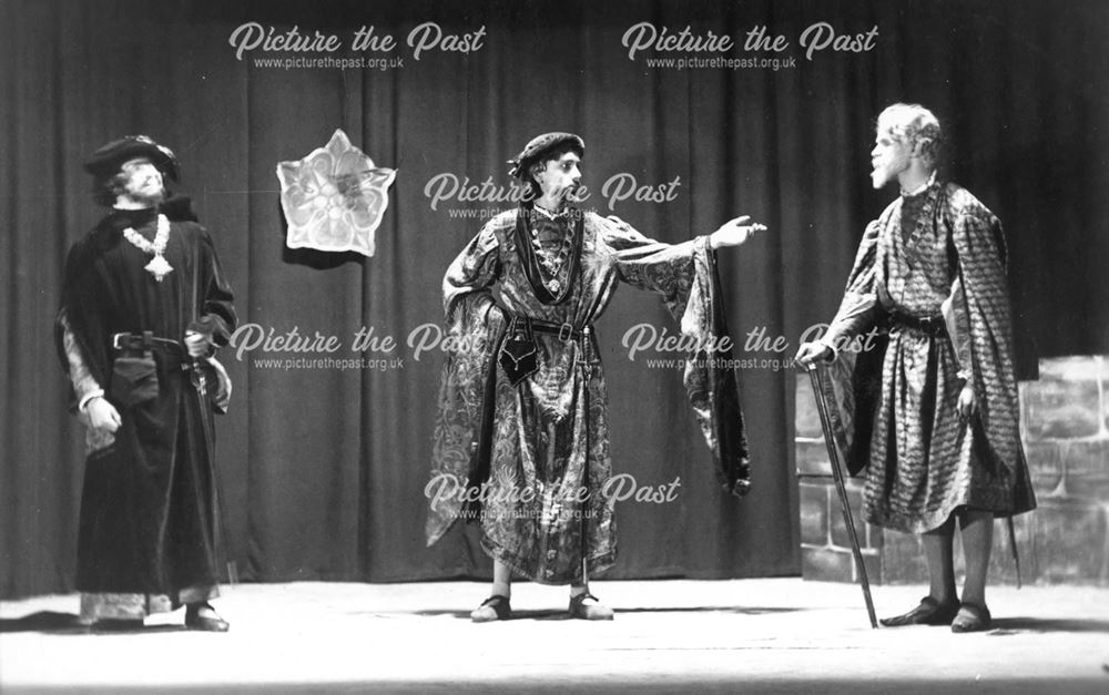 Derby School Play