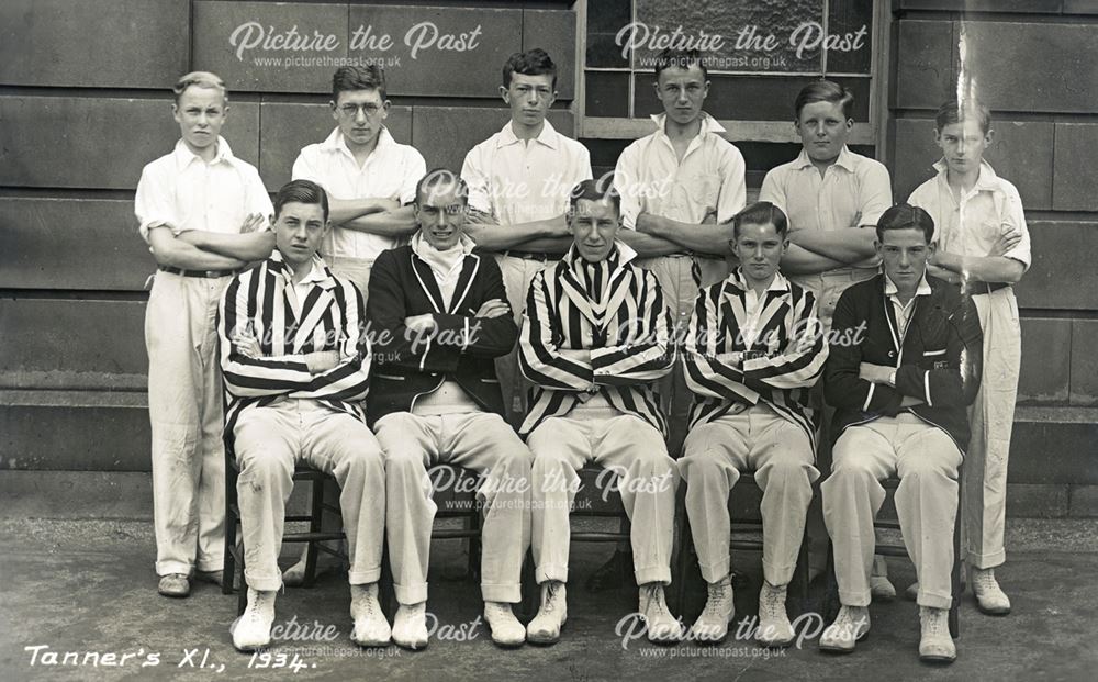 Derby School XI Cricket team