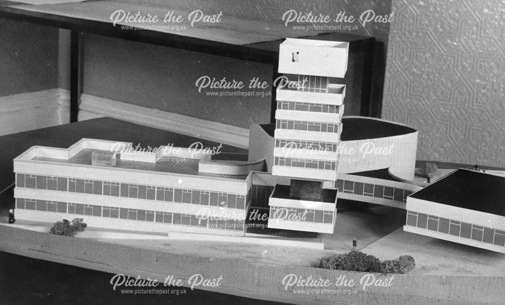 Model of Wilmorton College