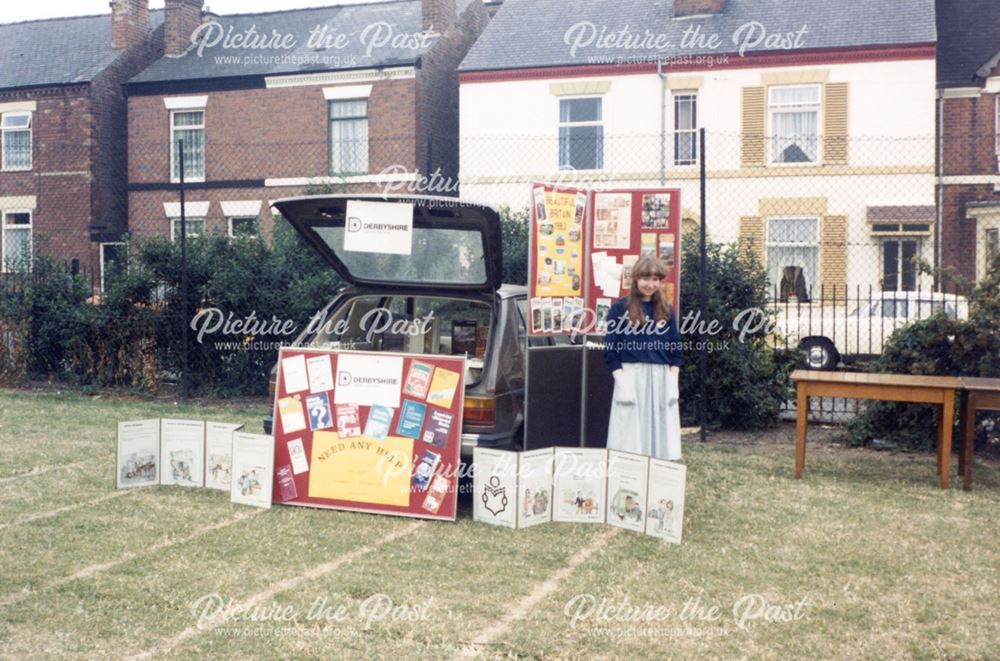 Derby West Indian Carnival,July 1981